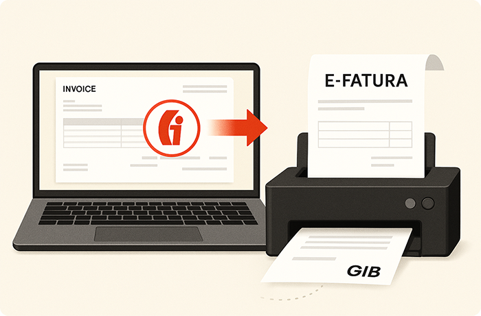 Aristo Kurs E-Fatura Kesme Programı